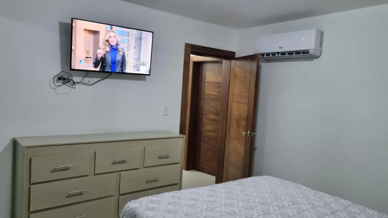Apartament Gated Community With Security Santiago De Los Caballeros