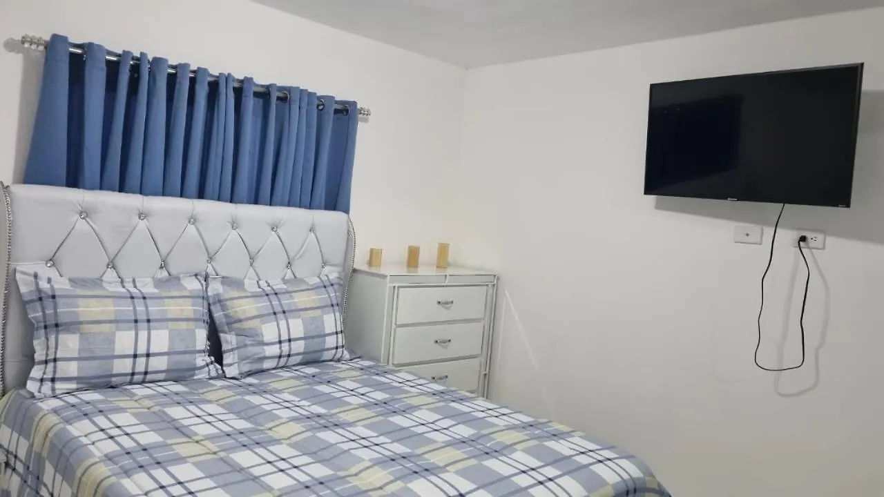 산티아고 데 로스 카바예로스 Gated Community With Security 아파트 0*, 산티아고 데 로스 카바예로스 도미니카 공화국